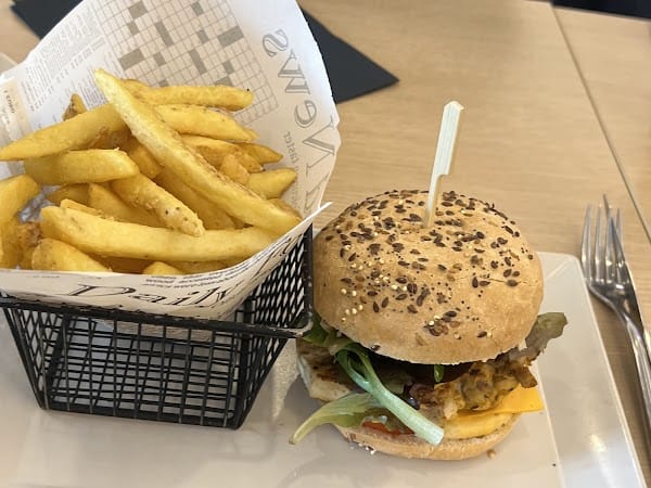 Restaurant Il Caffé di Roma à Noisy-le-Grand, France