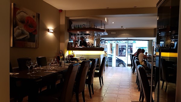 Restaurant Il Calice à Aywaille, Belgique