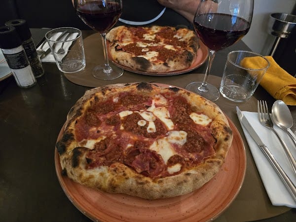 Restaurant Il Calice à Aywaille, Belgique