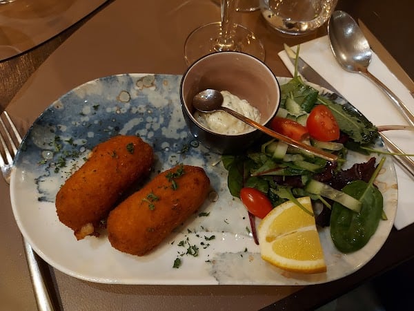 Restaurant Il Calice à Aywaille, Belgique