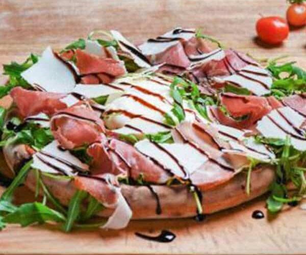 Restaurant Il Canto à Bastogne, Belgique