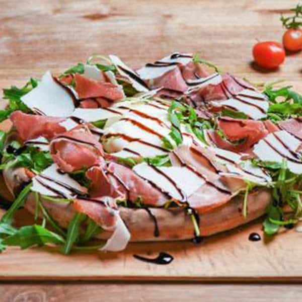 Restaurant Il Canto à Bastogne, Belgique