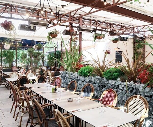 Il Cappuccino – Restaurant Italien Bord de Marne à Gournay-sur-Marne, France