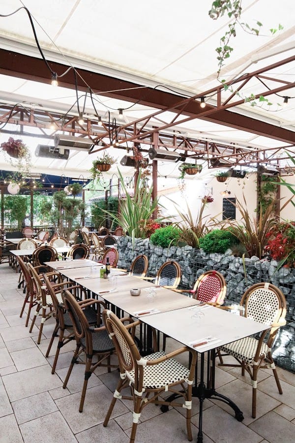 Il Cappuccino – Restaurant Italien Bord de Marne à Gournay-sur-Marne, France