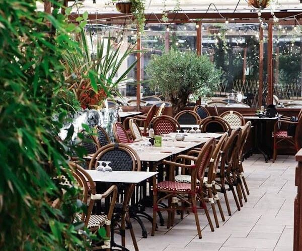 Il Cappuccino – Restaurant Italien Bord de Marne à Gournay-sur-Marne, France