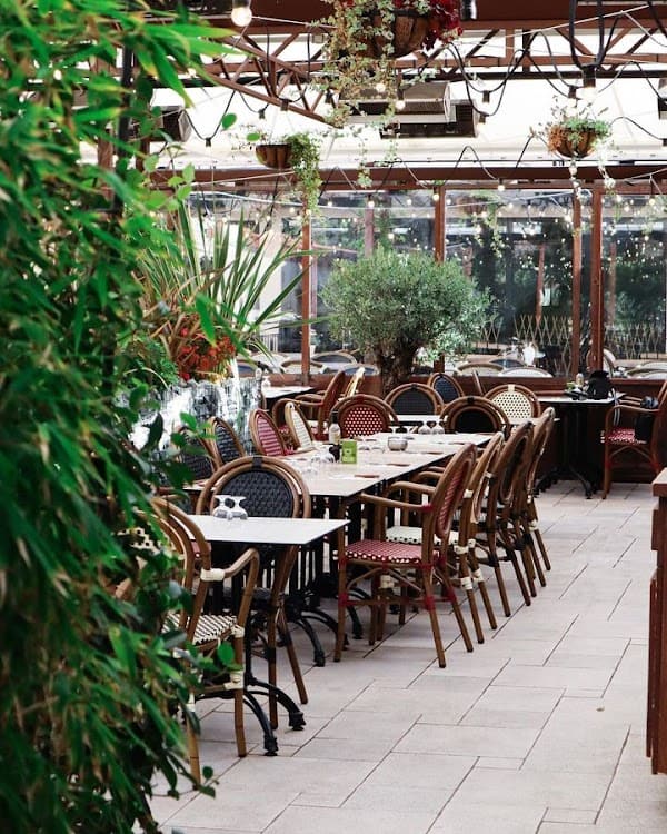 Il Cappuccino – Restaurant Italien Bord de Marne à Gournay-sur-Marne, France