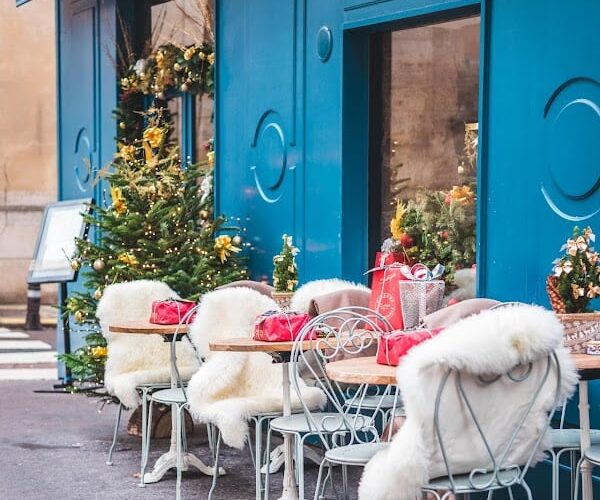 Restaurant Il CARAGIOIA à Versailles, France