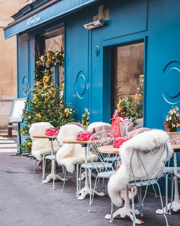 Restaurant Il CARAGIOIA à Versailles, France
