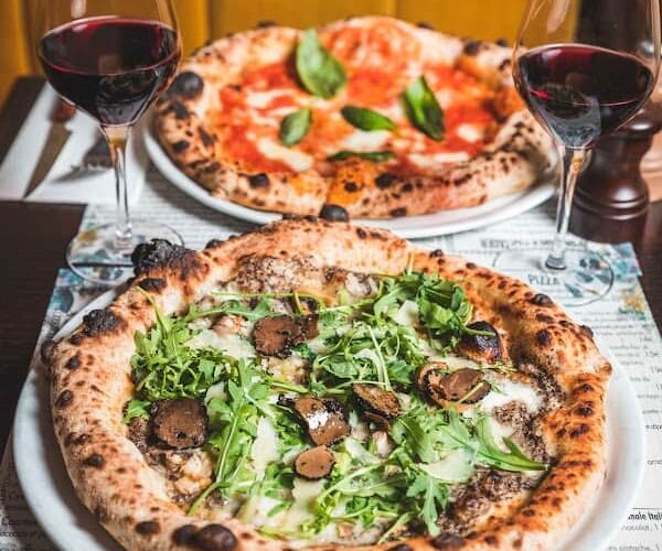 Restaurant Il CARAGIOIA à Versailles, France