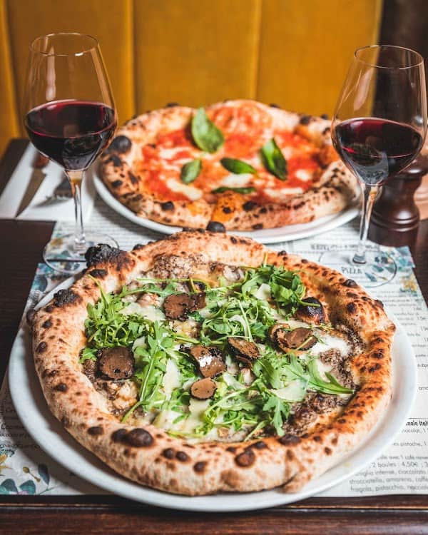 Restaurant Il CARAGIOIA à Versailles, France