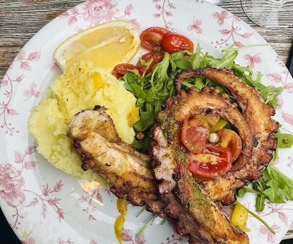 Restaurant Il CARAGIOIA à Versailles, France
