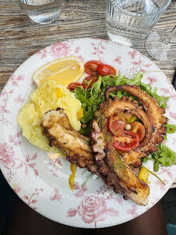 Restaurant Il CARAGIOIA à Versailles, France