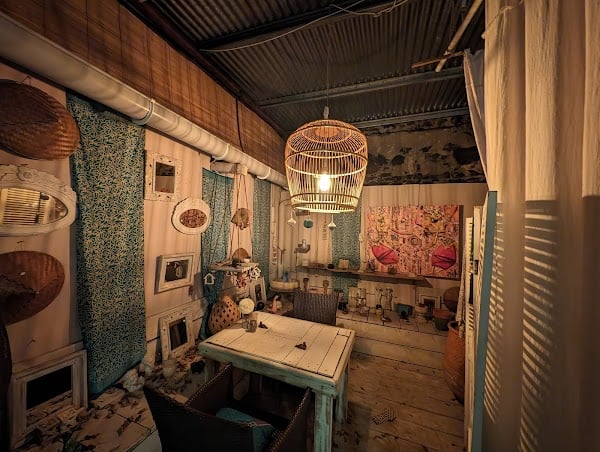 Restaurant Il Etait Une Fois à Saint-Leu, La Réunion