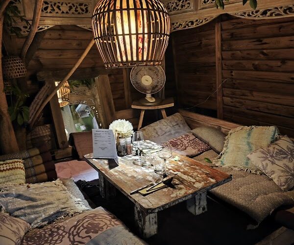 Restaurant Il Etait Une Fois à Saint-Leu, La Réunion