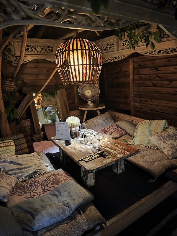 Restaurant Il Etait Une Fois à Saint-Leu, La Réunion