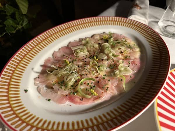 Restaurant IL GIARDINO Saint-Tropez – La nouvelle table italienne du BYBLOS à Saint-Tropez, France