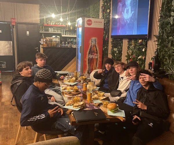 Restaurant Il Maestro à Bastogne, Belgique