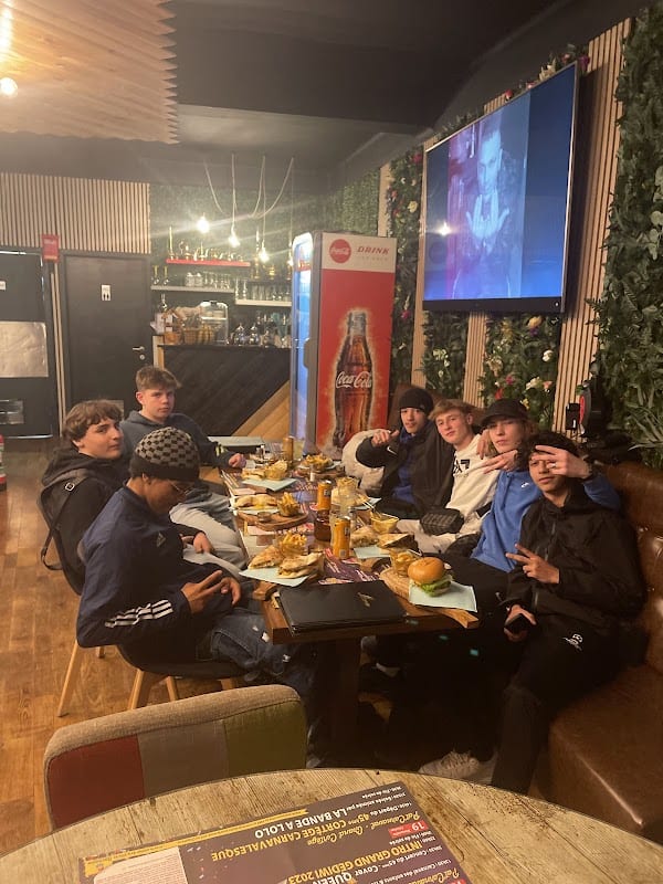 Restaurant Il Maestro à Bastogne, Belgique