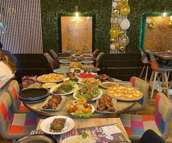 Restaurant Il Maestro à Bastogne, Belgique