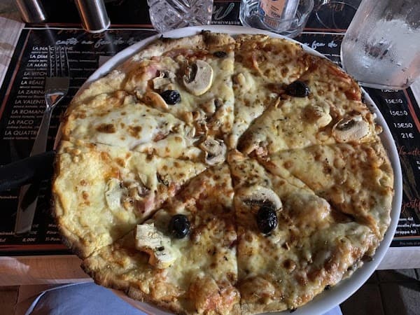 Restaurant IL MOMENTO à Six-Fours-les-Plages, France