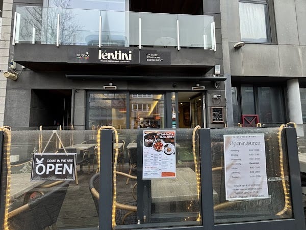 Restaurant Il nuovo Lentini à Ostende, Belgique