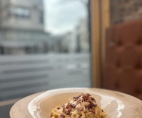 Restaurant Il nuovo Lentini à Ostende, Belgique