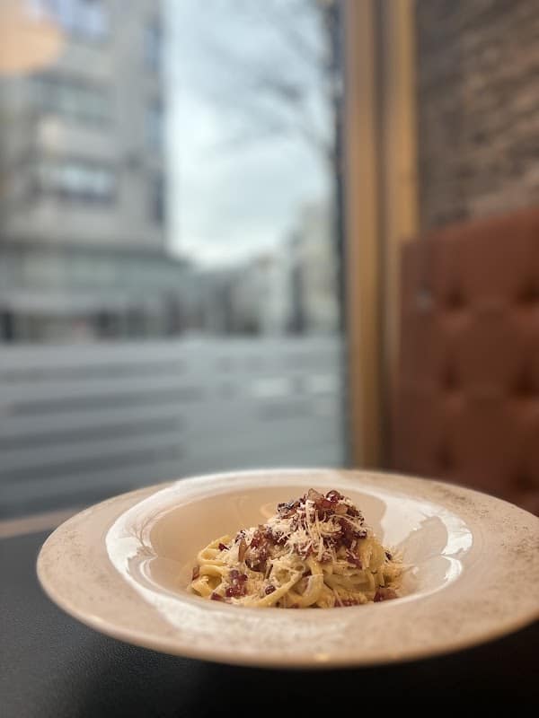 Restaurant Il nuovo Lentini à Ostende, Belgique