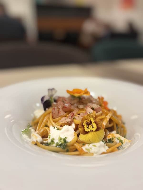 Restaurant Il nuovo Lentini à Ostende, Belgique