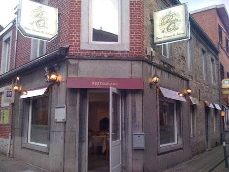 Restaurant Il Piatto d’Oro à Esneux, Belgique