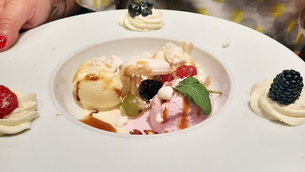 Restaurant Il Piatto d’Oro à Esneux, Belgique