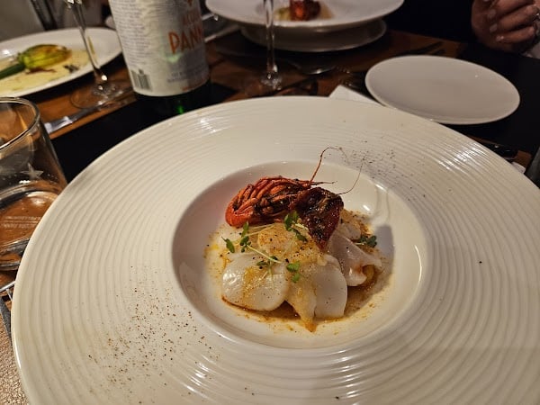 Restaurant Il Piatto d’Oro à Esneux, Belgique