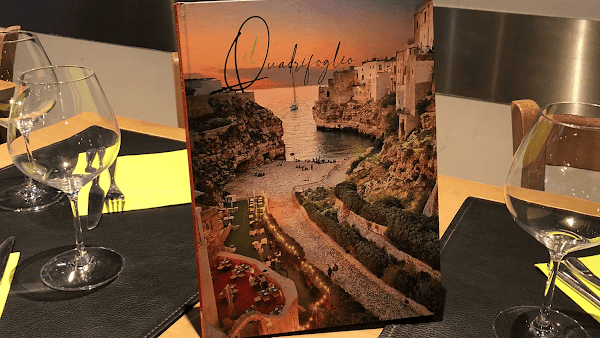 Restaurant Il Quadrifoglio à Tubize, Belgique