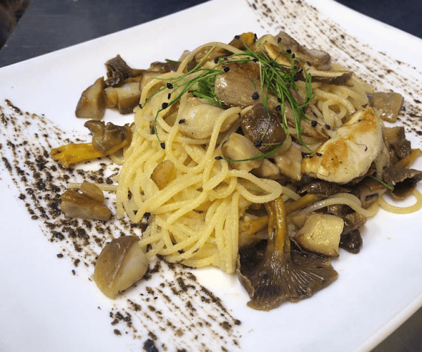 Restaurant Il Quadrifoglio à Tubize, Belgique