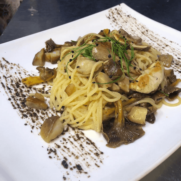 Restaurant Il Quadrifoglio à Tubize, Belgique