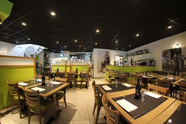 Restaurant Il Quadrifoglio à Tubize, Belgique