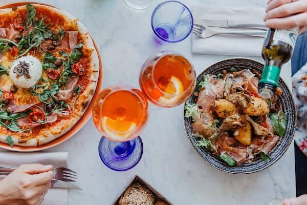 IL RISTORANTE – le restaurant italien de Compiègne – Jaux à Jaux, France