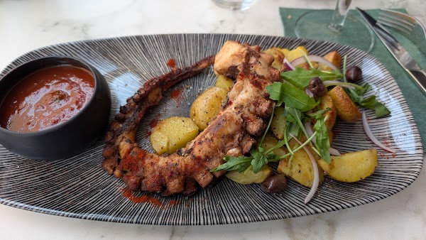 IL RISTORANTE – le restaurant italien de Compiègne – Jaux à Jaux, France