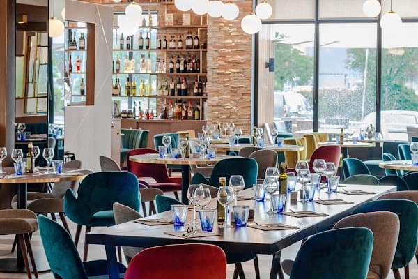 Restaurant Il Ristorante à Mérignac, France