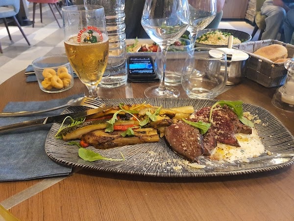 Restaurant Il Ristorante à Mérignac, France