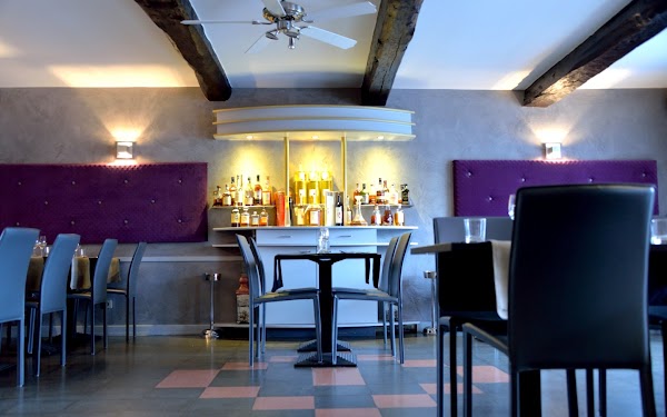 Restaurant Il Ritrovo à Chaudfontaine, Belgique