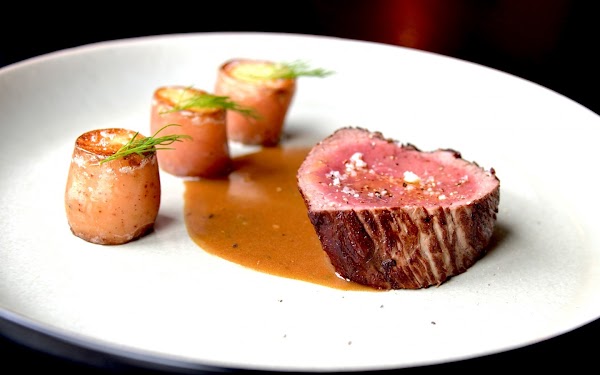 Restaurant Il Ritrovo à Chaudfontaine, Belgique