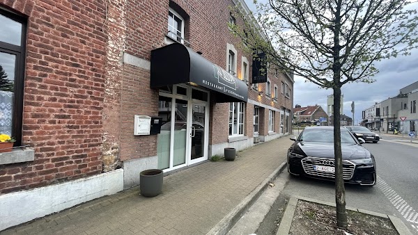 Restaurant Il Ritrovo à Chaudfontaine, Belgique