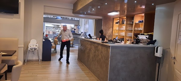 Restaurant Il Vinci – Pizzeria Ristorante à Bastogne, Belgique