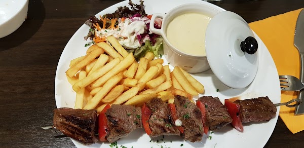 Restaurant Il Vinci – Pizzeria Ristorante à Bastogne, Belgique