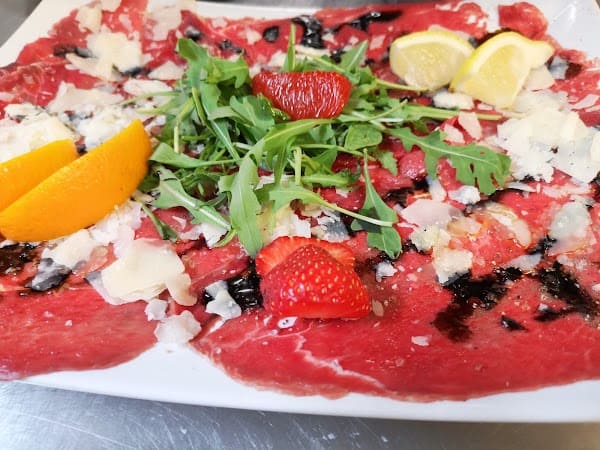 Restaurant Il Vulcano Auvelais à Sambreville, Belgique