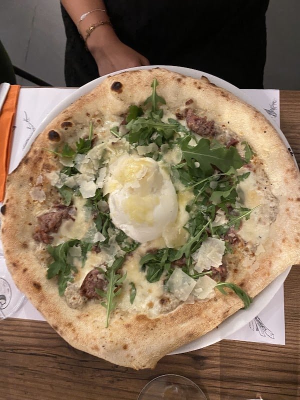 Restaurant Il Vulcano Auvelais à Sambreville, Belgique