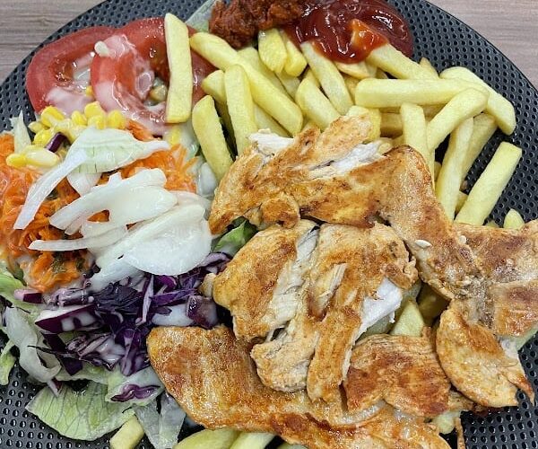 Restaurant Ilhan’s Snack à Cluses, France