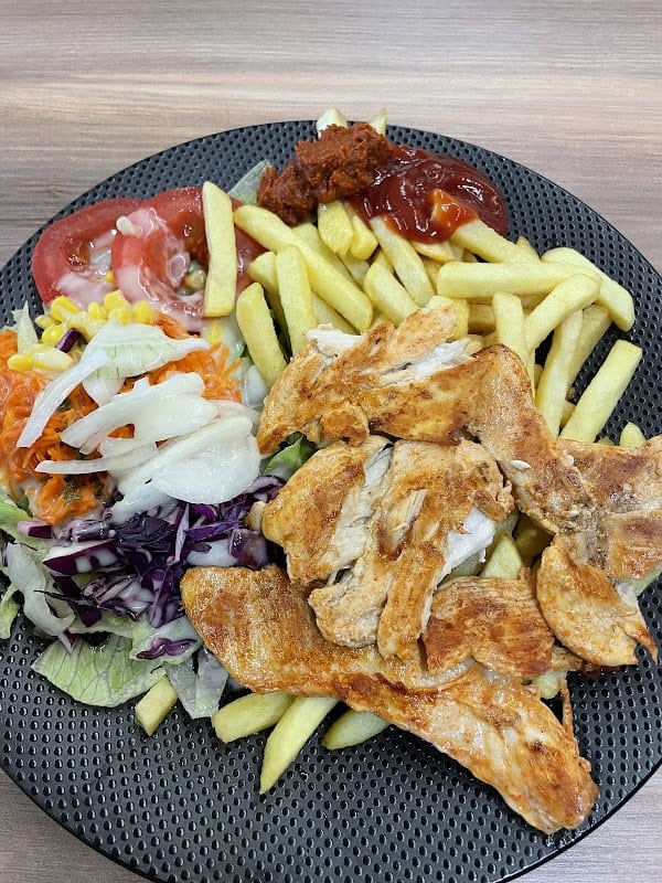 Restaurant Ilhan’s Snack à Cluses, France