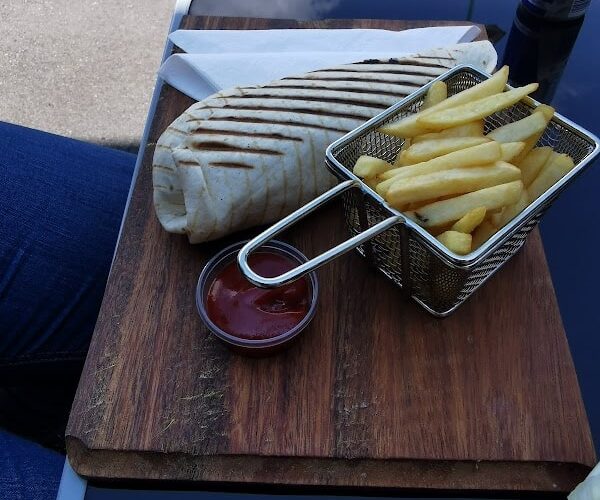 Restaurant Ilhan’s Snack à Cluses, France