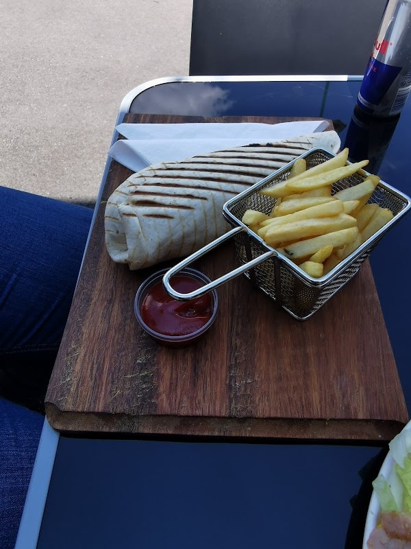 Restaurant Ilhan’s Snack à Cluses, France